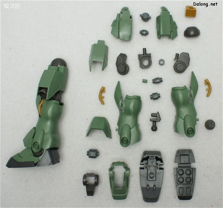 HGUC 普通版 h122 基拉·祖鲁(亲卫队式样) - 图片